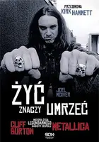 Okładka: Żyć znaczy umrzeć