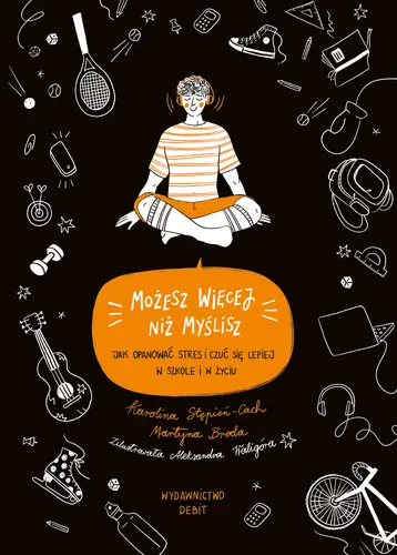 Okładka: Możesz więcej, niż myślisz