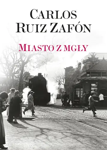 Okładka: Miasto z mgły