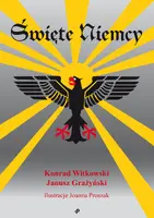 Okładka: Święte Niemcy