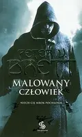 Okładka: Malowany człowiek. Księga 2