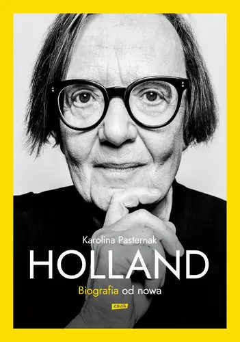 Okładka: Holland. Biografia od nowa