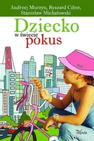 Okładka: Dziecko w świecie pokus