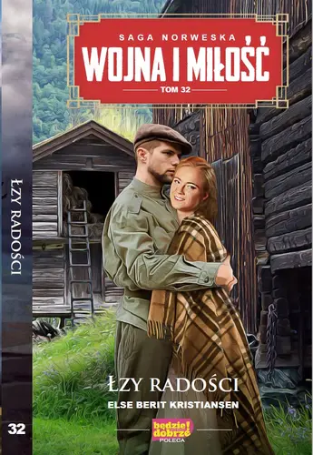 Okładka: Wojna i Miłość t.32