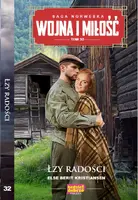 Okładka: Wojna i Miłość t.32