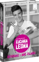Okładka: Kuchnia Leona