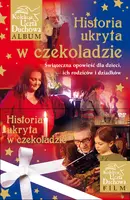 Okładka: Historia ukryta w czekoladzie