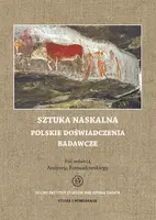 Okładka: Sztuka naskalna