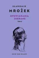 Okładka: Opowiadania zebrane