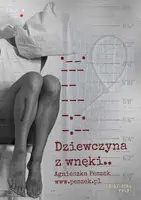 Okładka: Dziewczyna z wnęki