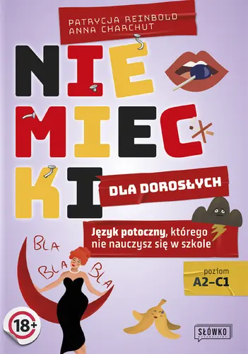 Okładka: Niemiecki dla dorosłych