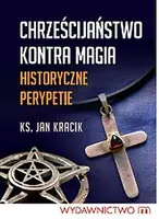 Okładka: Chrześcijaństwo kontra magia