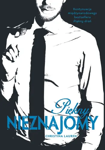 Okładka: Piękny nieznajomy