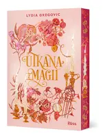 Okładka: Utkana z magii