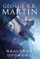 Okładka: Szalejący dżokerzy