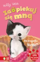Okładka: Kto przygarnie Nutkę?