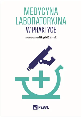 Okładka: Medycyna laboratoryjna w praktyce