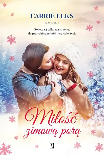 Okładka: Miłość zimową porą