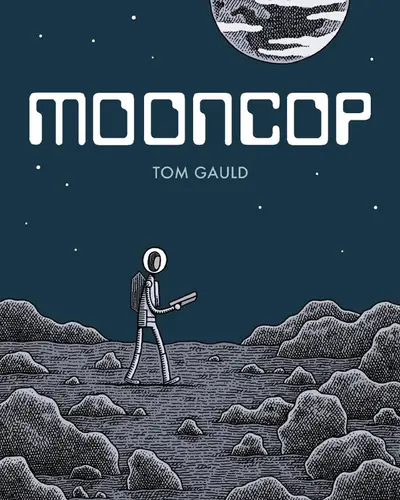 Okładka: Mooncop
