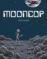 Okładka: Mooncop