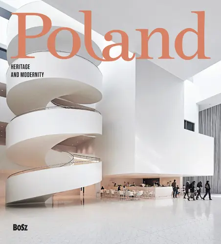 Okładka: Poland. Heritage and modernity