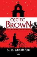 Okładka: Ojciec Brown. Najgorsza zbrodnia na świecie