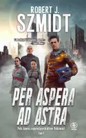 Okładka: Per aspera ad astra