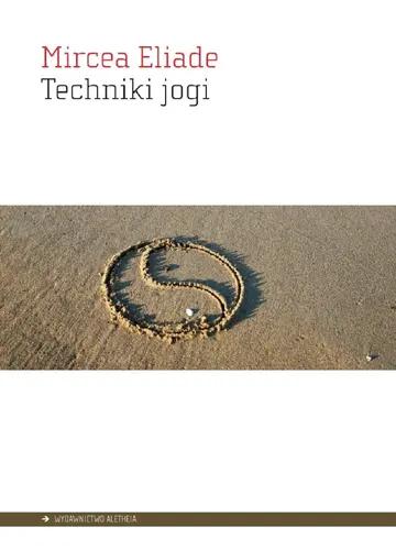 Okładka: Techniki jogi