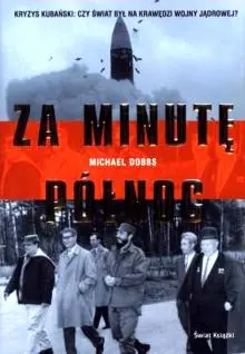 Okładka: Za minutę północ.