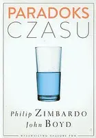 Okładka: Paradoks czasu