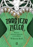 Okładka: Zabójcza zieleń