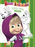 Okładka: Księga zabaw. Na rybach