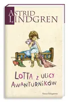 Okładka: Lotta z ulicy Awanturników