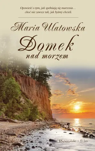 Okładka: Domek nad morzem