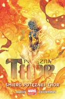 Okładka: Potężna Thor. Śmierć Potężnej Thor. Tom 5