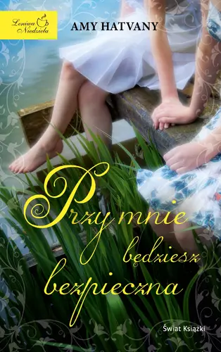 Okładka: Przy mnie będziesz bezpieczna