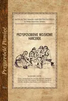 Okładka: Przysposobienie wojskowe harcerek