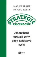 Okładka: Strategie pricingowe