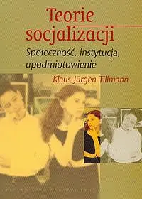 Okładka: Teorie socjalizacji