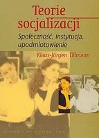Okładka: Teorie socjalizacji