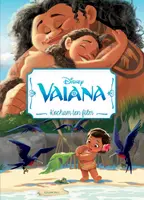 Okładka: Vaiana. Kocham ten film
