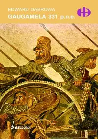 Okładka: Gaugamela 331 p.n.e.