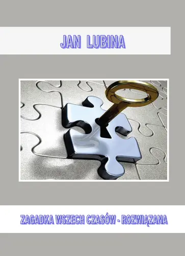 Okładka: Zagadka wszechczasów – rozwiązana