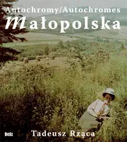 Okładka: Autochromy. Małopolska