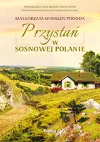 Okładka: Przystań w Sosnowej Polanie
