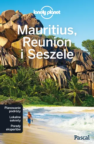 Okładka: Mauritius, Reunion i Seszele [Lonely Planet]