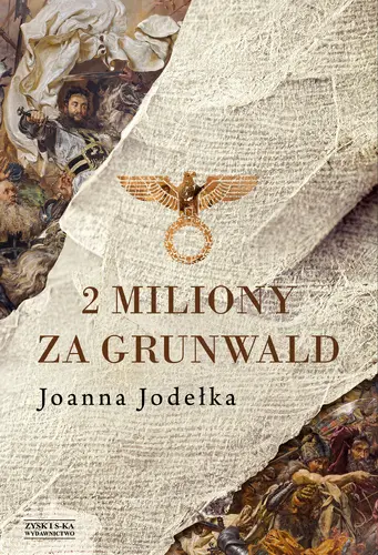 Okładka: 2 miliony za Grunwald