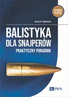 Okładka: Balistyka dla snajperów