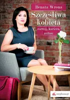 Okładka: Szczęśliwa kobieta