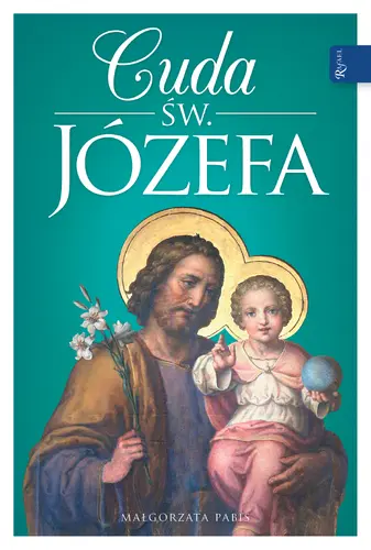 Okładka: Cuda Świętego Józefa